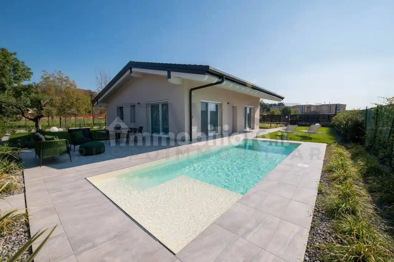 Villa in vendita a Cerea