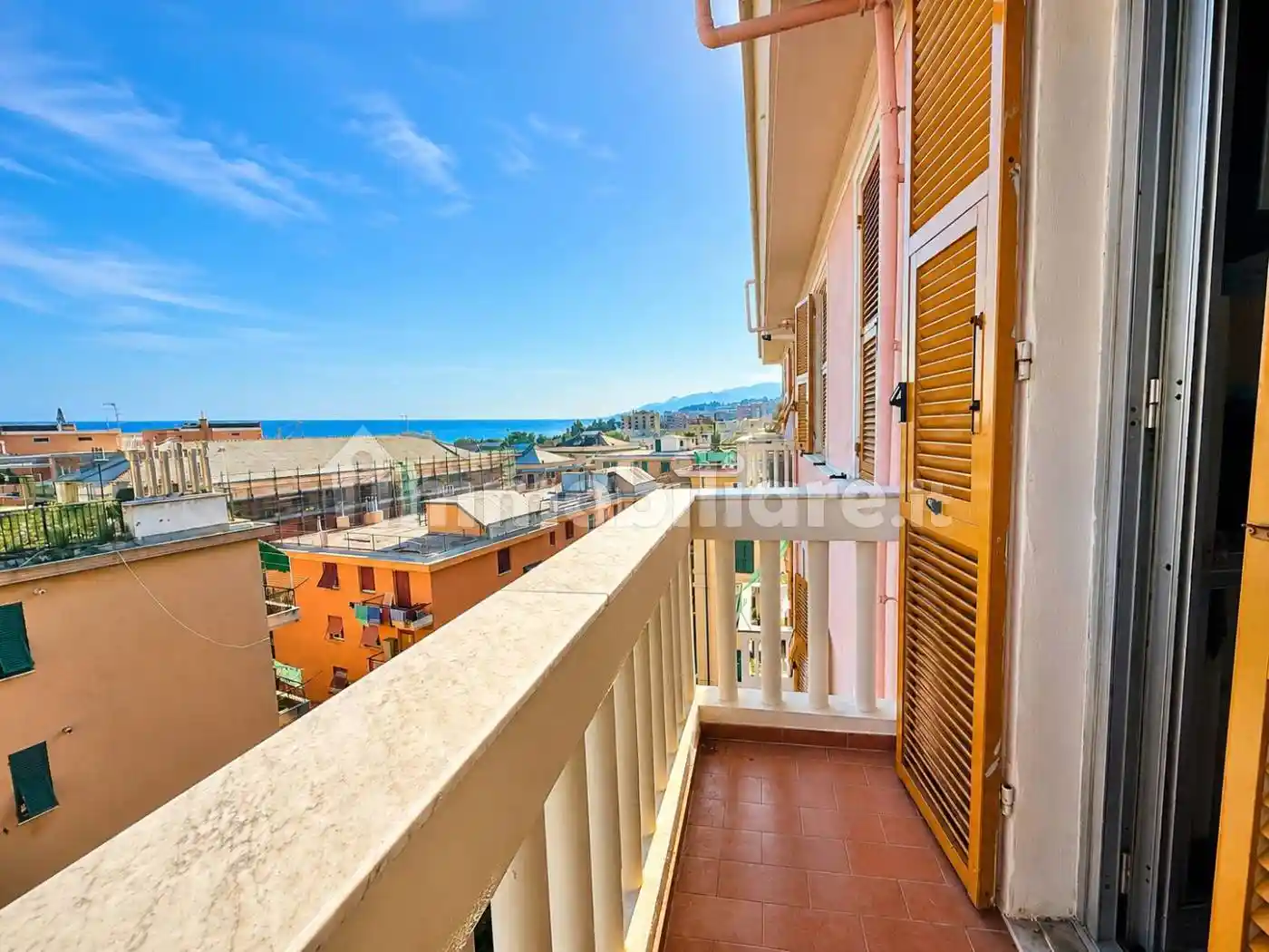 Appartamento in vendita a Genova