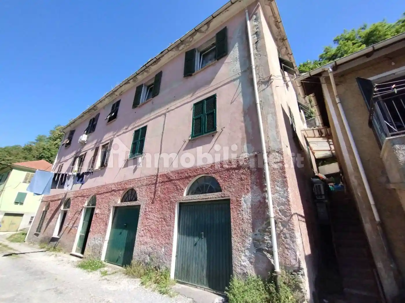 Appartamento in vendita a Mignanego