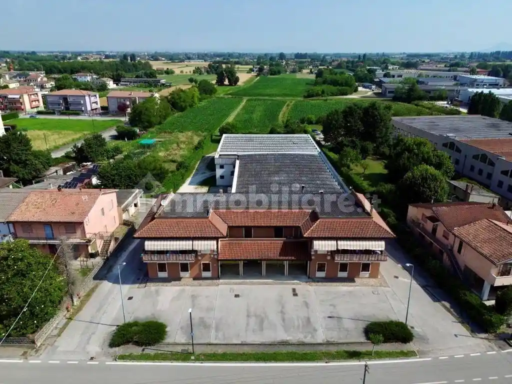 Casa indipendente in vendita a Casale di Scodosia