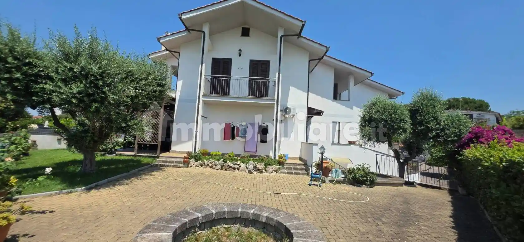 Villa in vendita a Albano Laziale