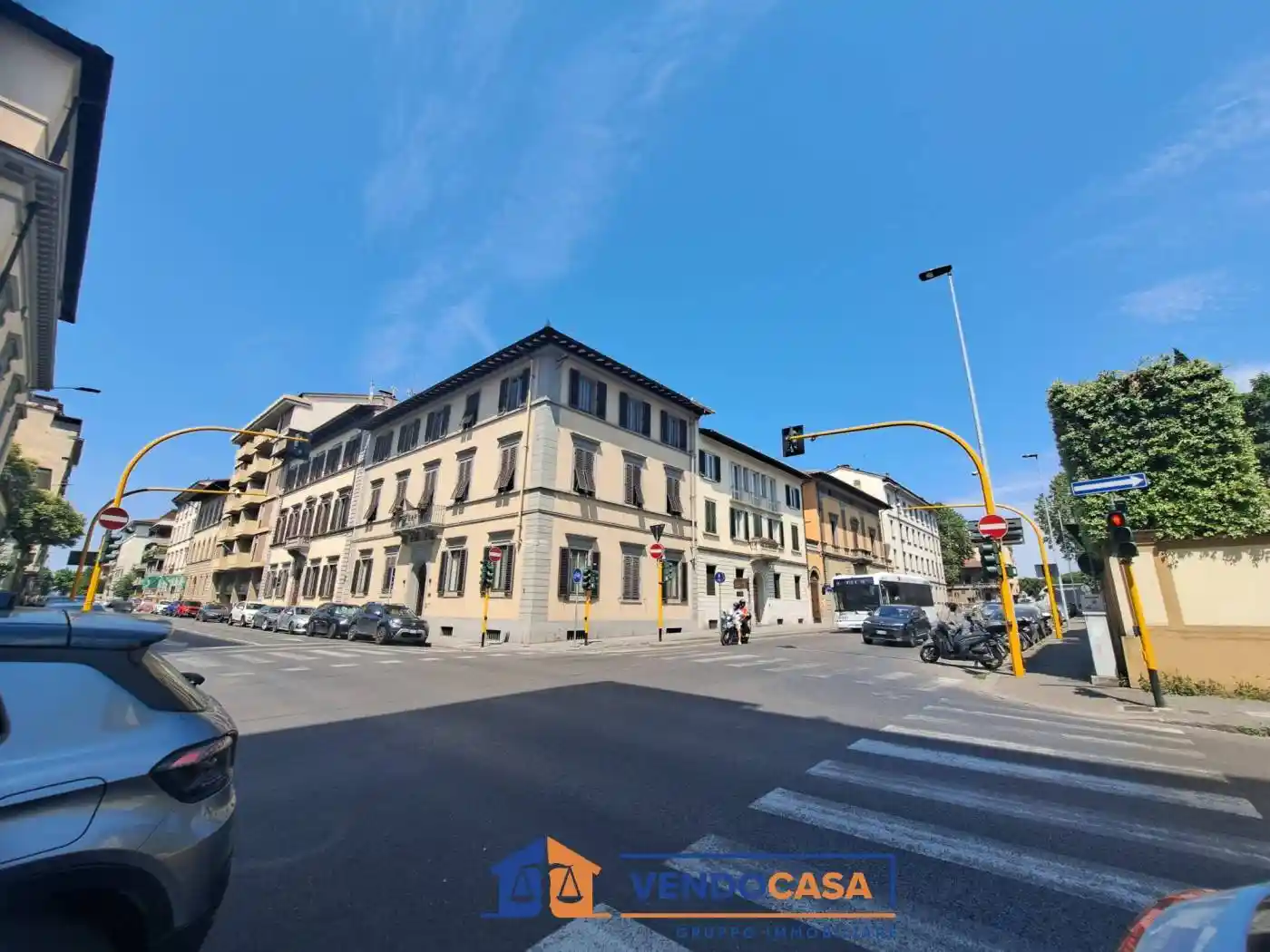 Appartamento in affitto a Firenze
