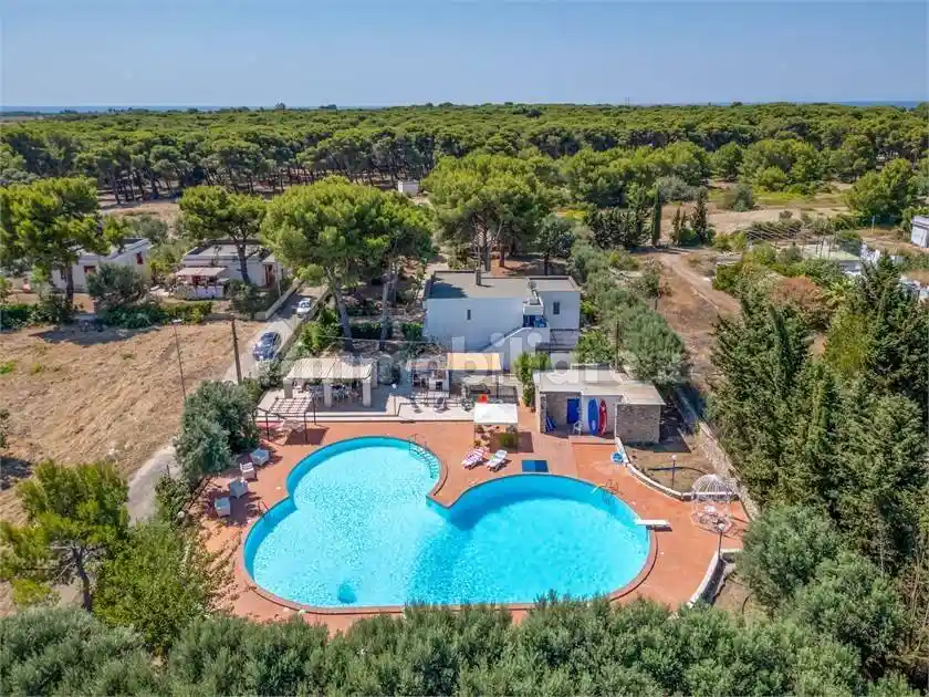 Villa in vendita a Pulsano