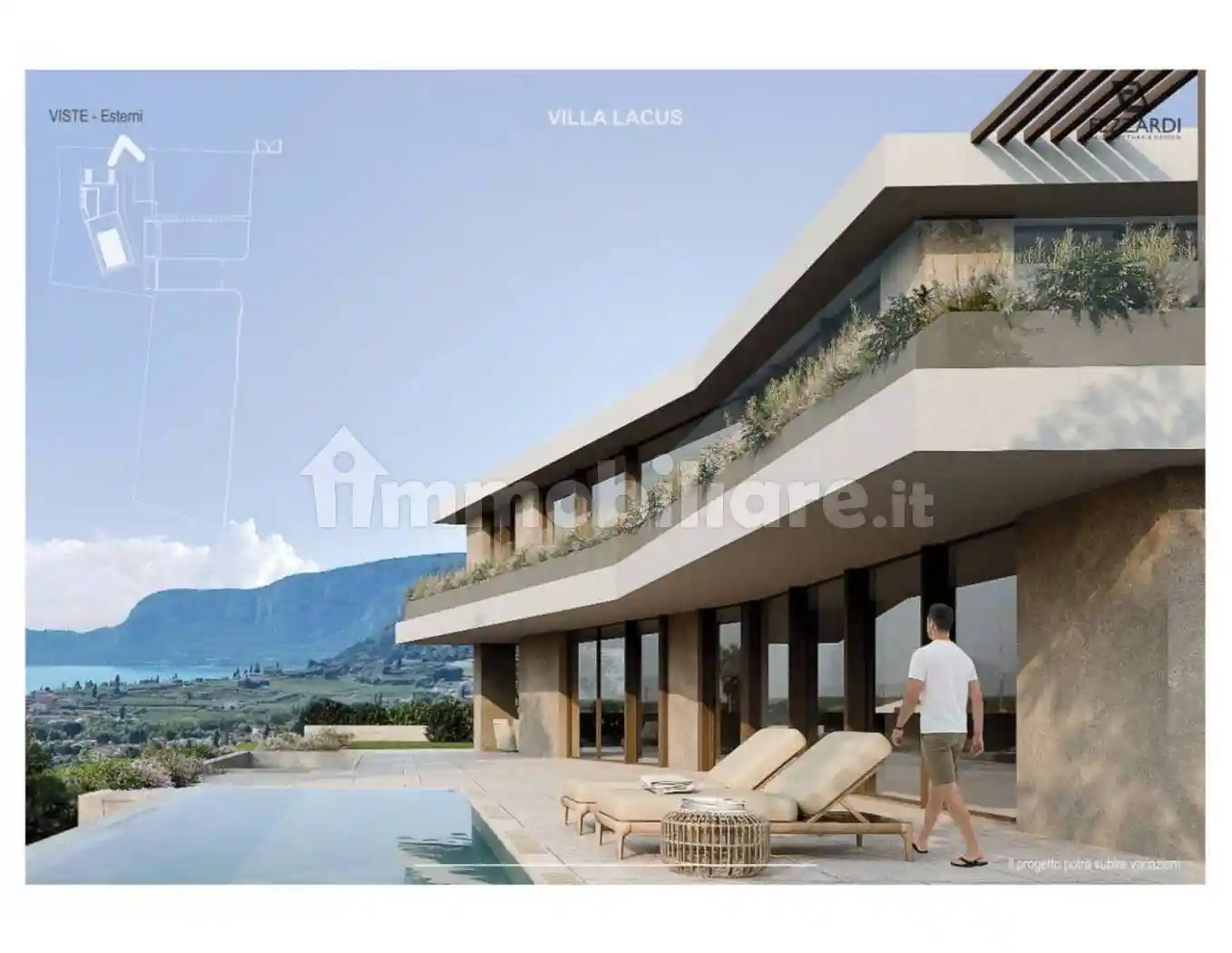 Villa in vendita a Lonato del Garda