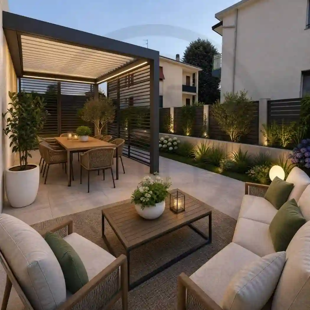 Villa - foto 3