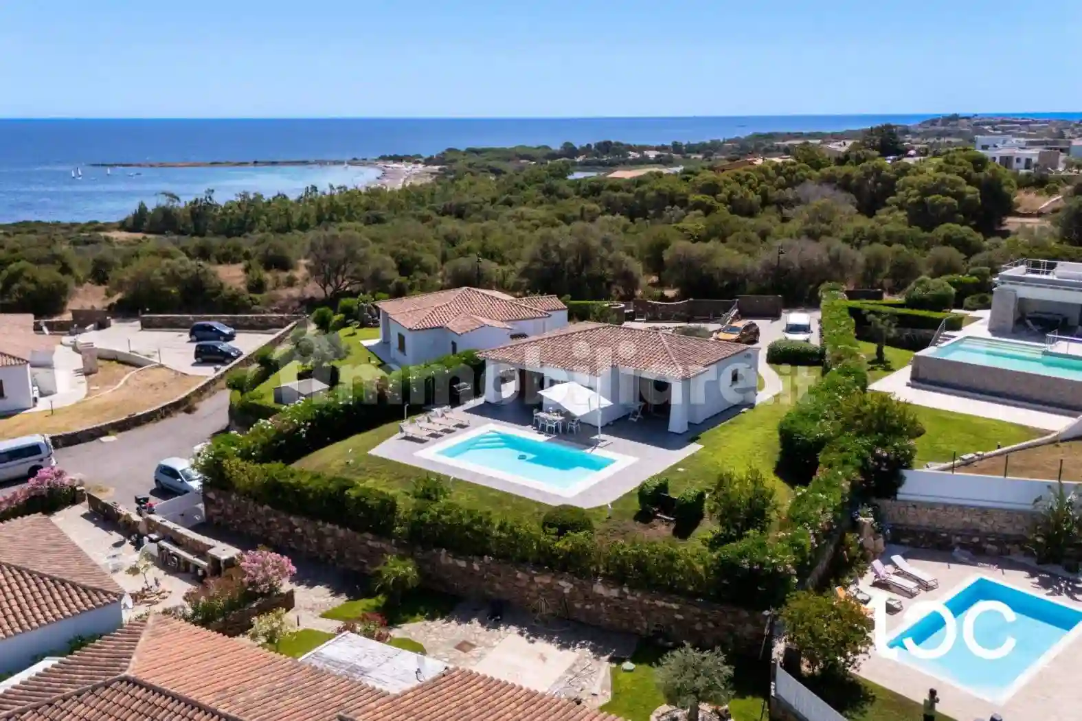 Villa - foto 2