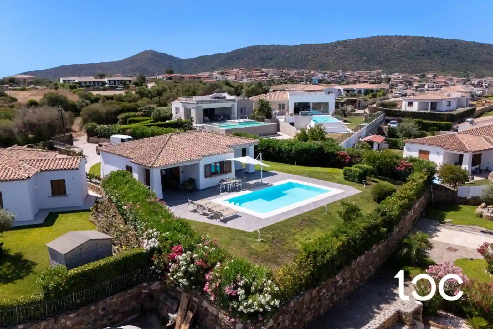 Villa - foto 3