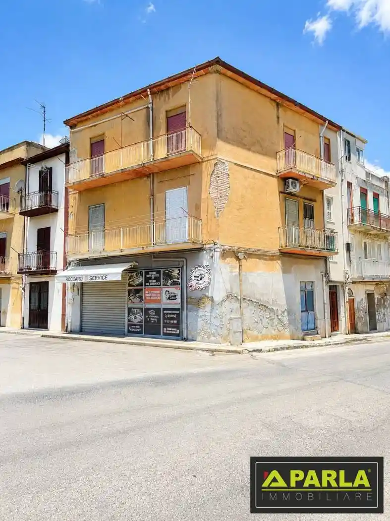 Appartamento in vendita a Canicattì