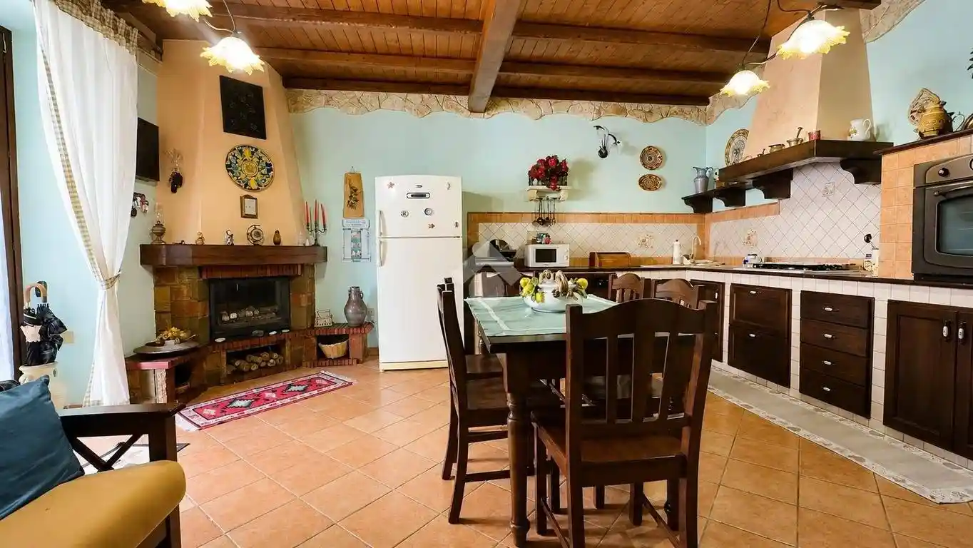 Casa indipendente in vendita a Balestrate