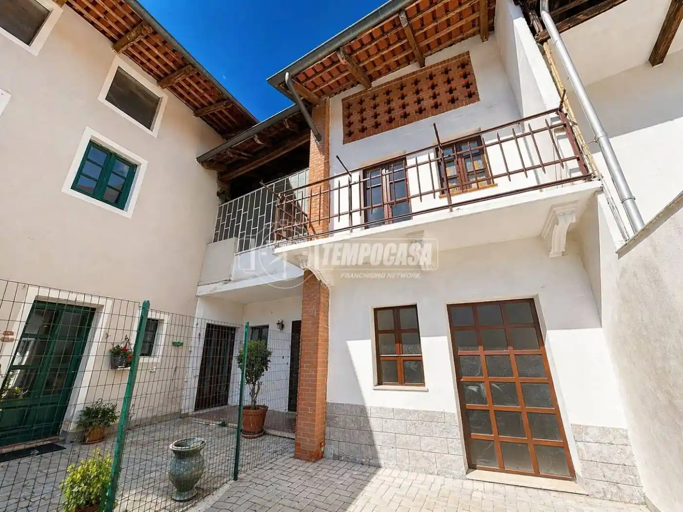 Casa indipendente in affitto a Borgomasino