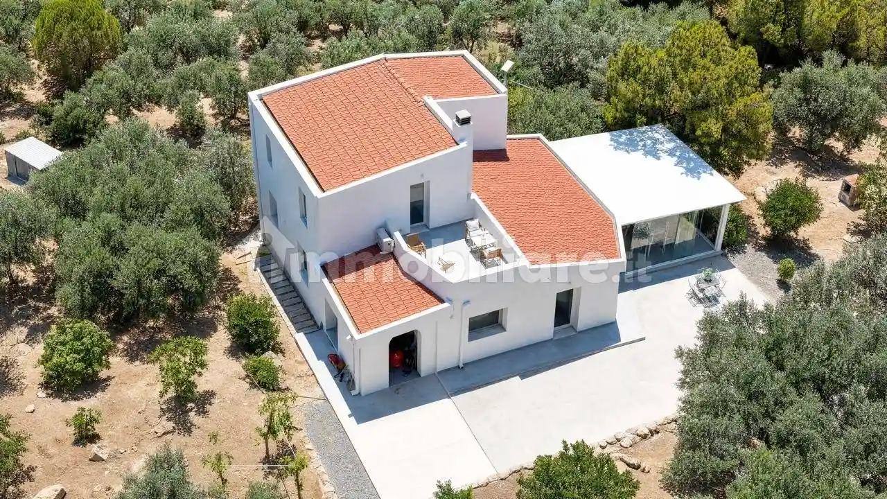 Villa in vendita a Quartu Sant'Elena