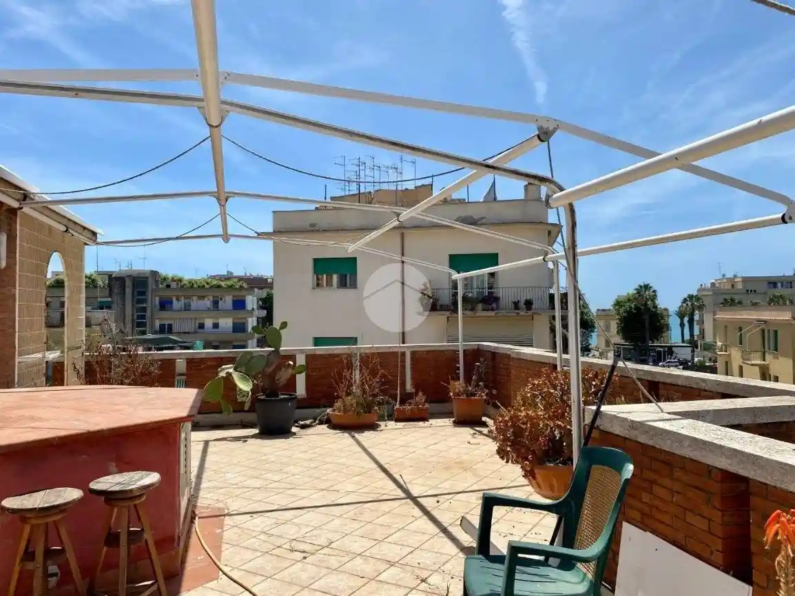 Attico - Mansarda in vendita a Anzio