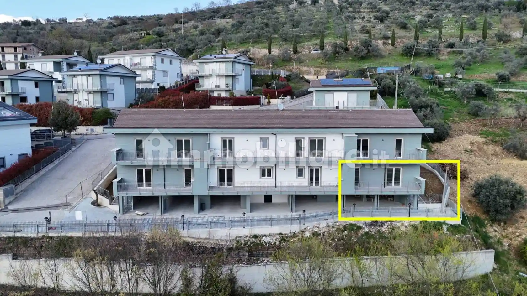 Appartamento in vendita a Monte San Giovanni Campano