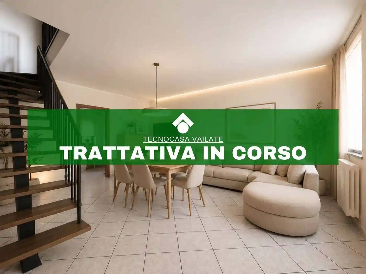 Appartamento in vendita a Capralba