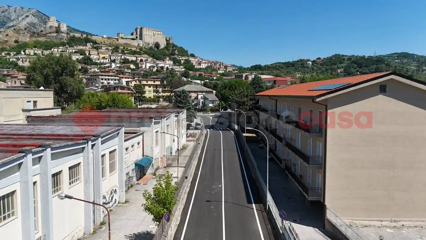 Appartamento in vendita a Montesarchio