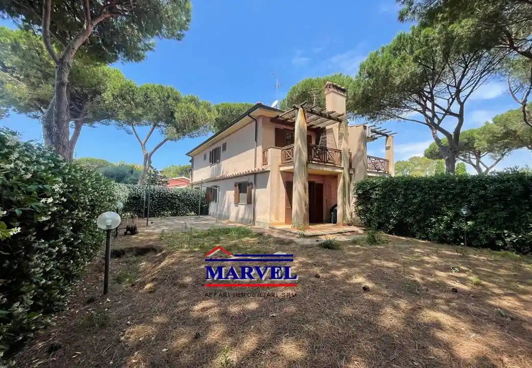 Villa in vendita a Tarquinia