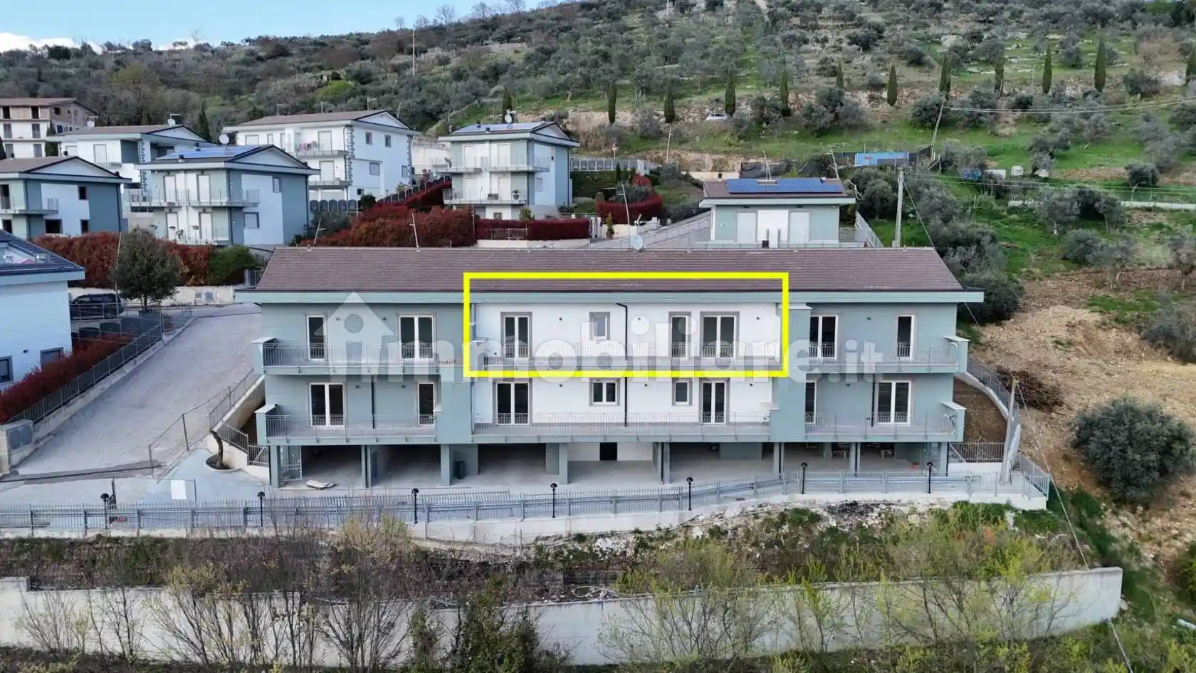 Appartamento in vendita a Monte San Giovanni Campano