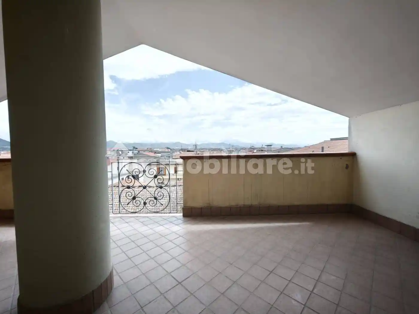 Attico - Mansarda in vendita a Macerata Campania