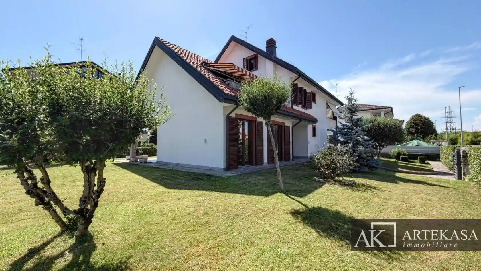 Villa - foto 2