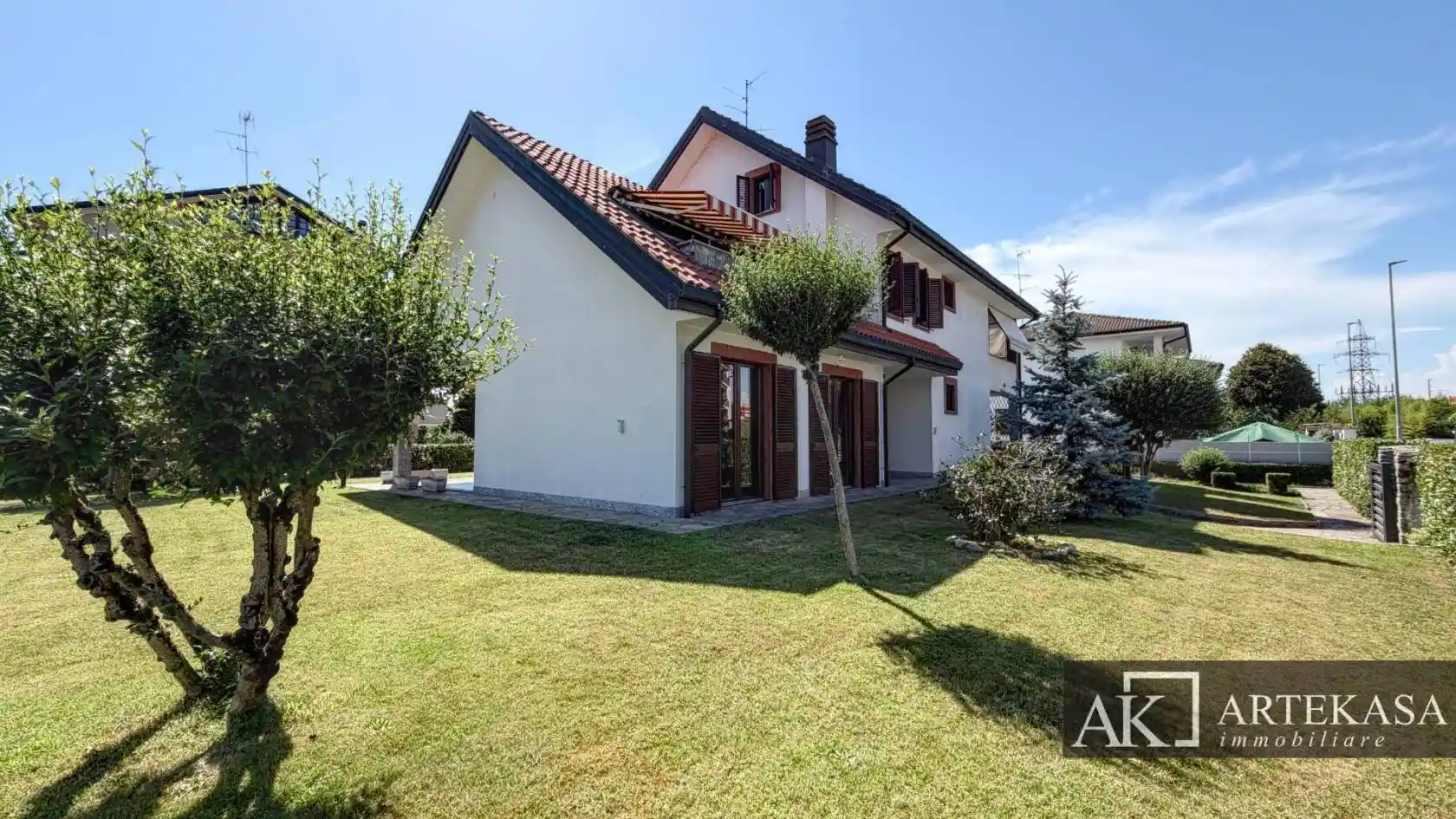 Villa in vendita a Novara
