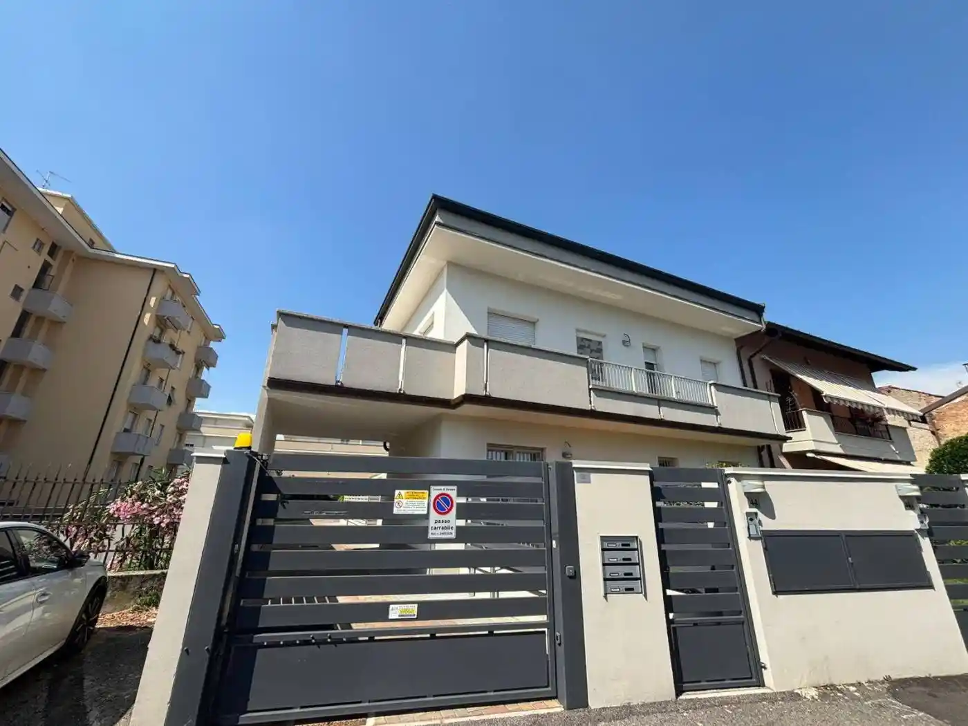 Appartamento in vendita a Seregno