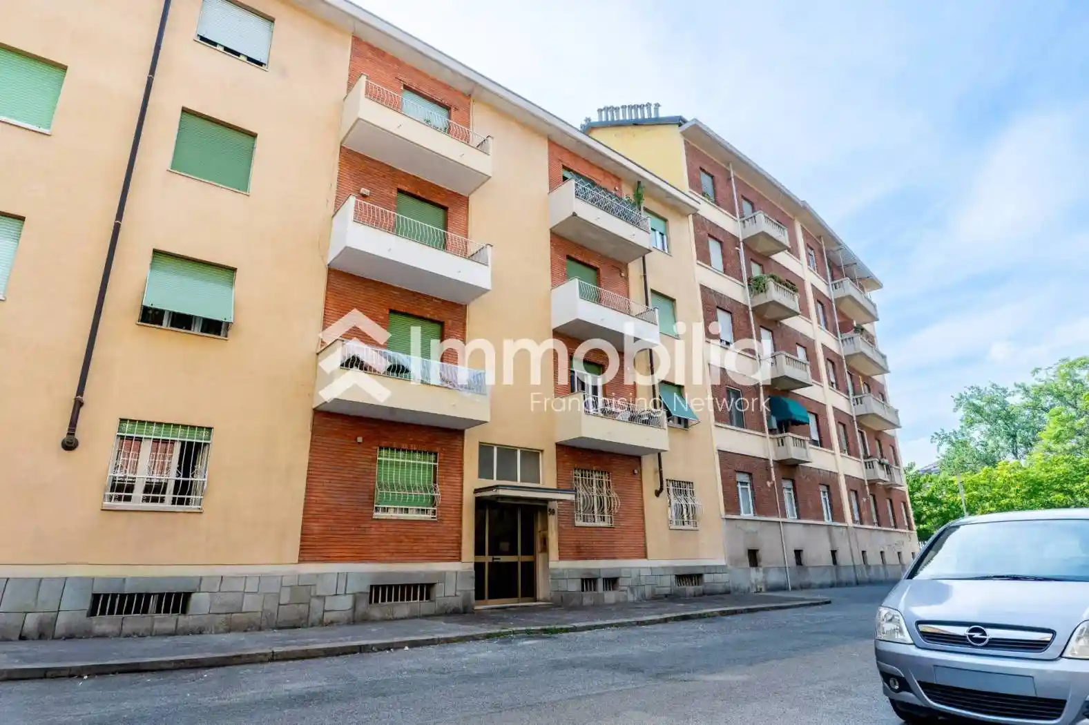 Appartamento in vendita a Torino