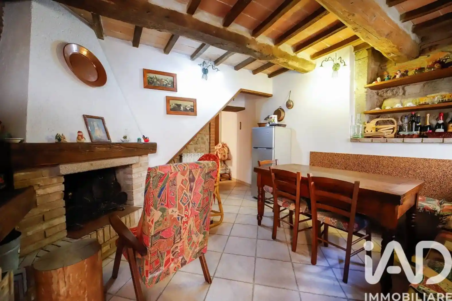 Villa in vendita a Castel del Piano