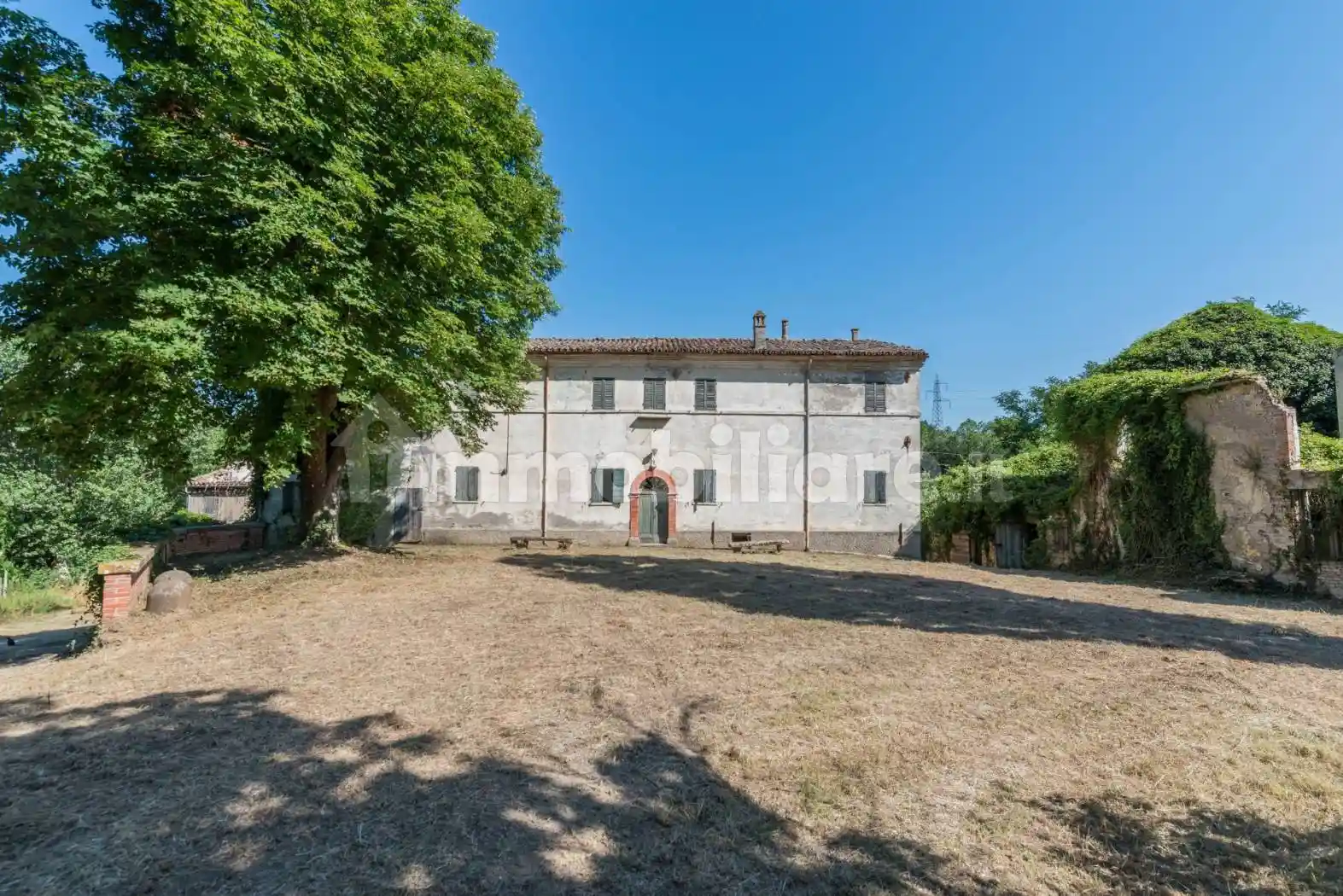 Rustico - Casale in vendita a Mondaino