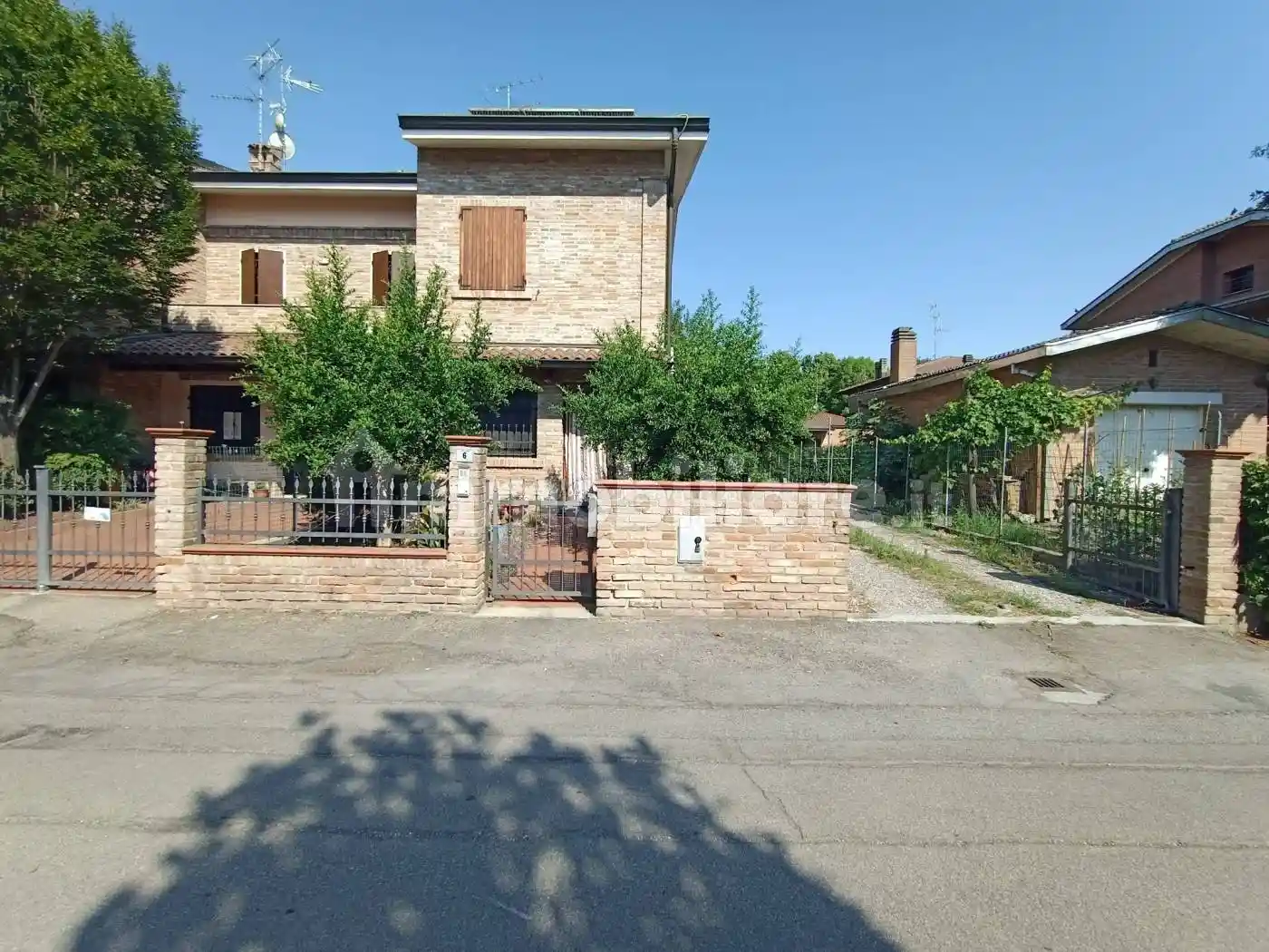 Villetta a schiera in vendita a Bomporto