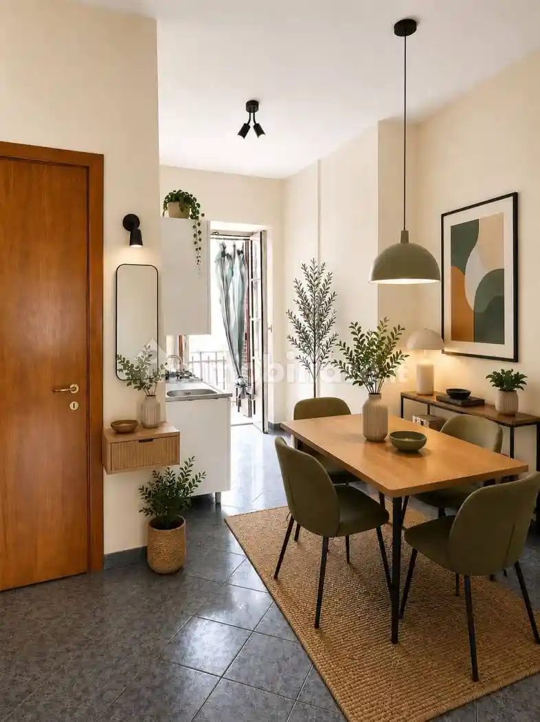 Appartamento in vendita a Torino