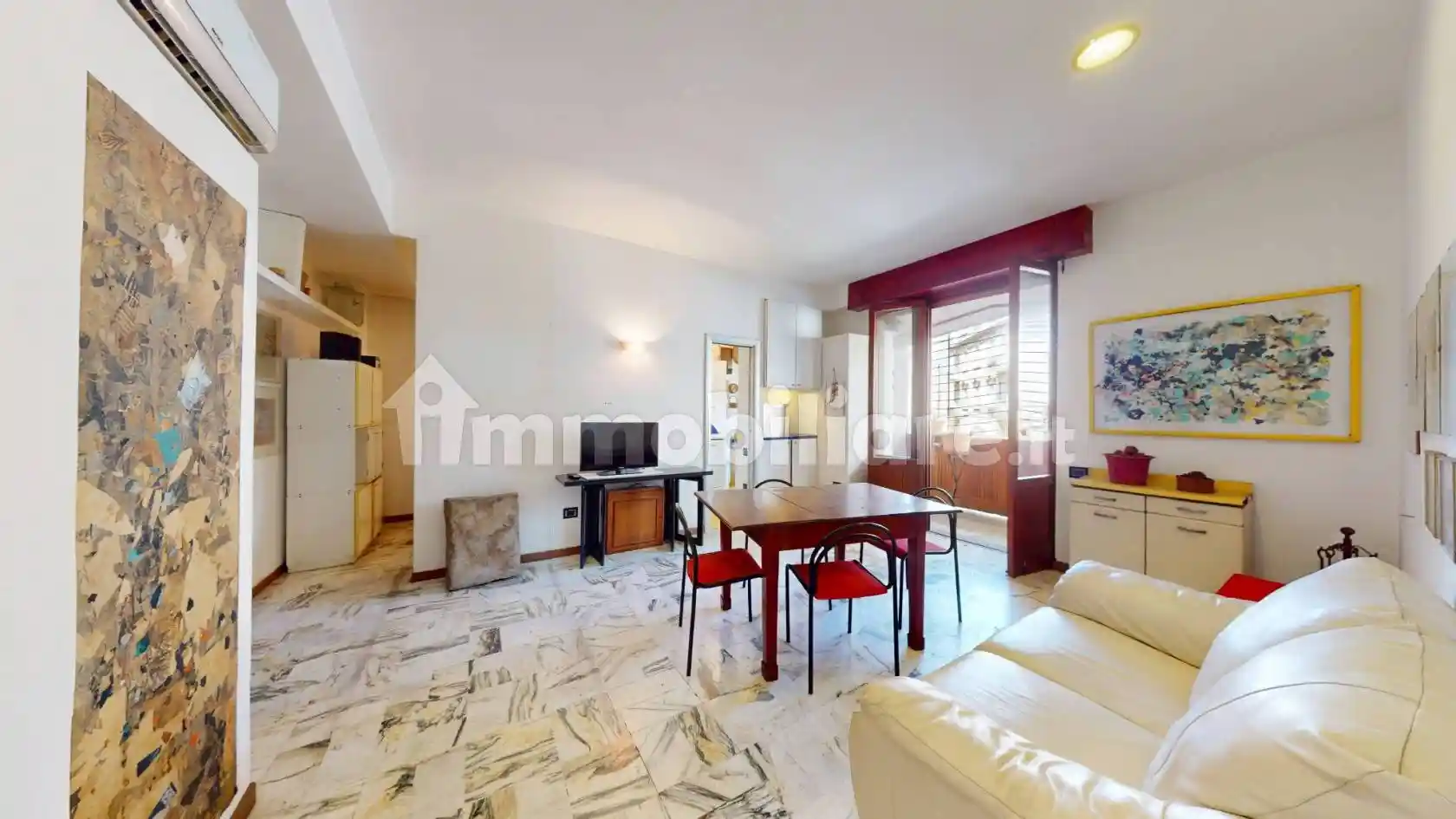 Appartamento in vendita a Napoli