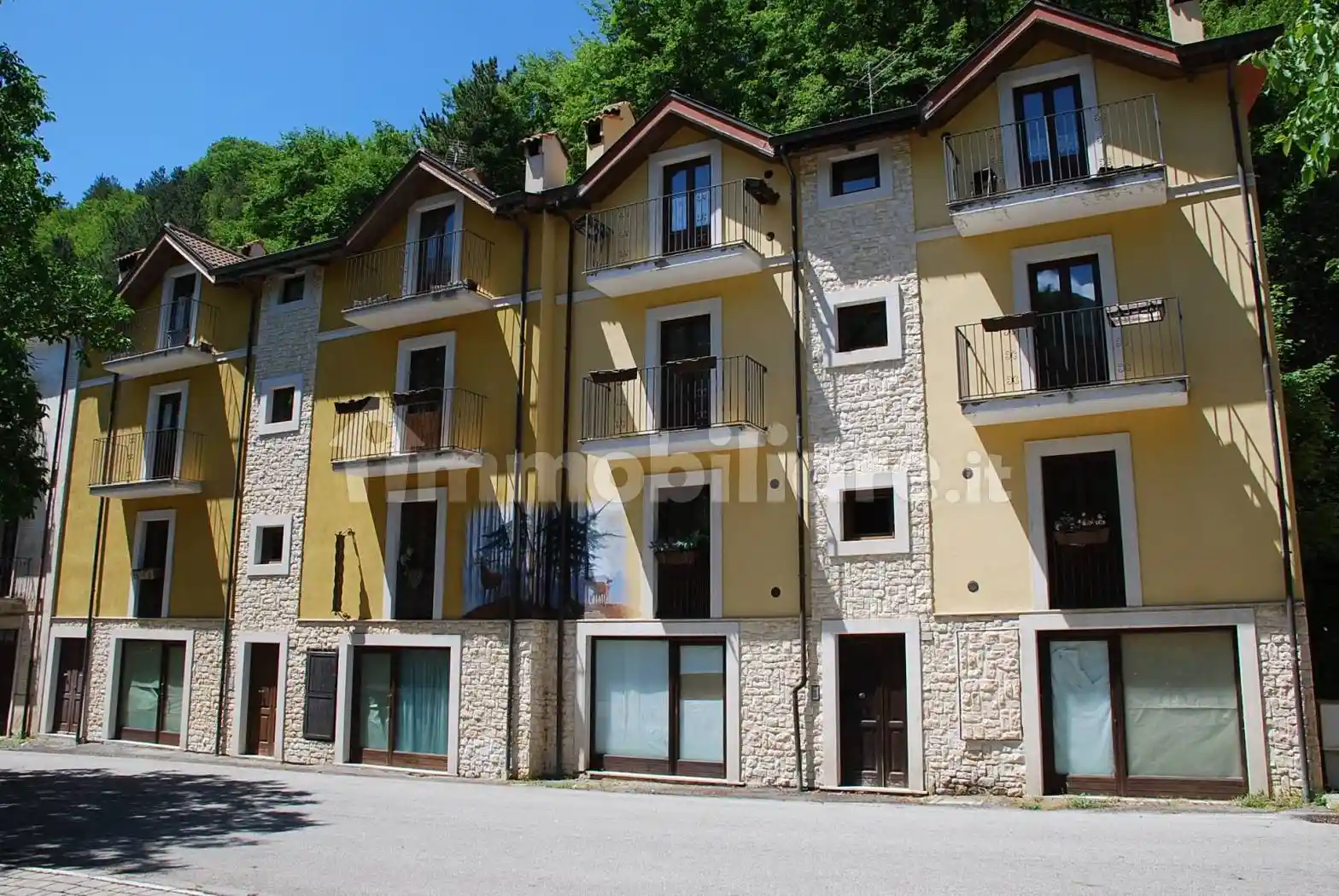 Appartamento in vendita a Rocca Pia