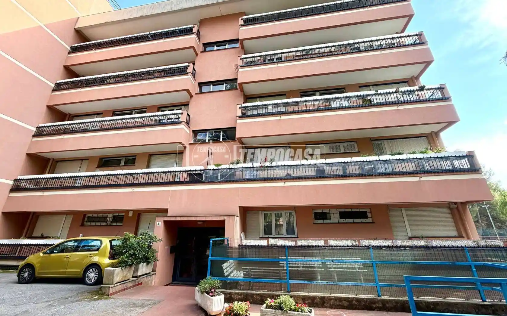 Appartamento in vendita a Genova