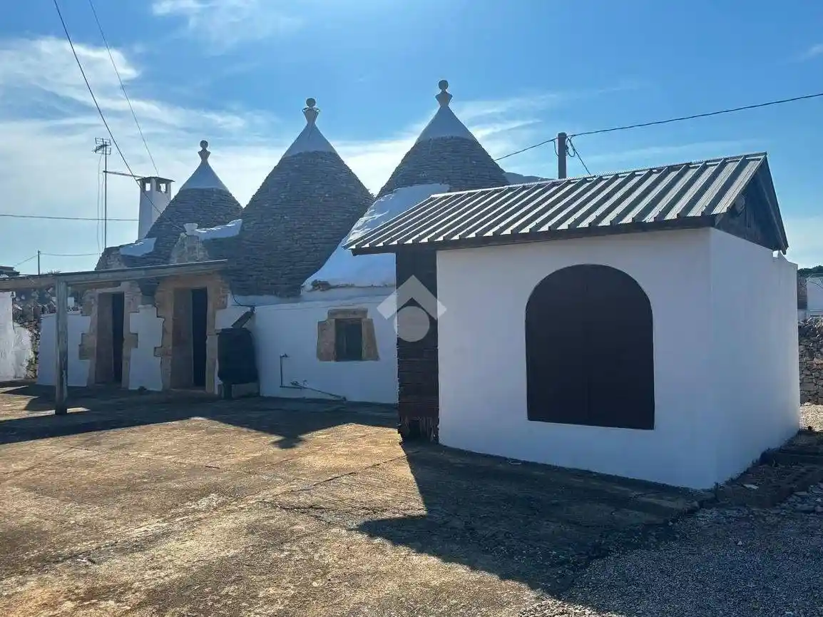 Rustico - Casale in vendita a Martina Franca
