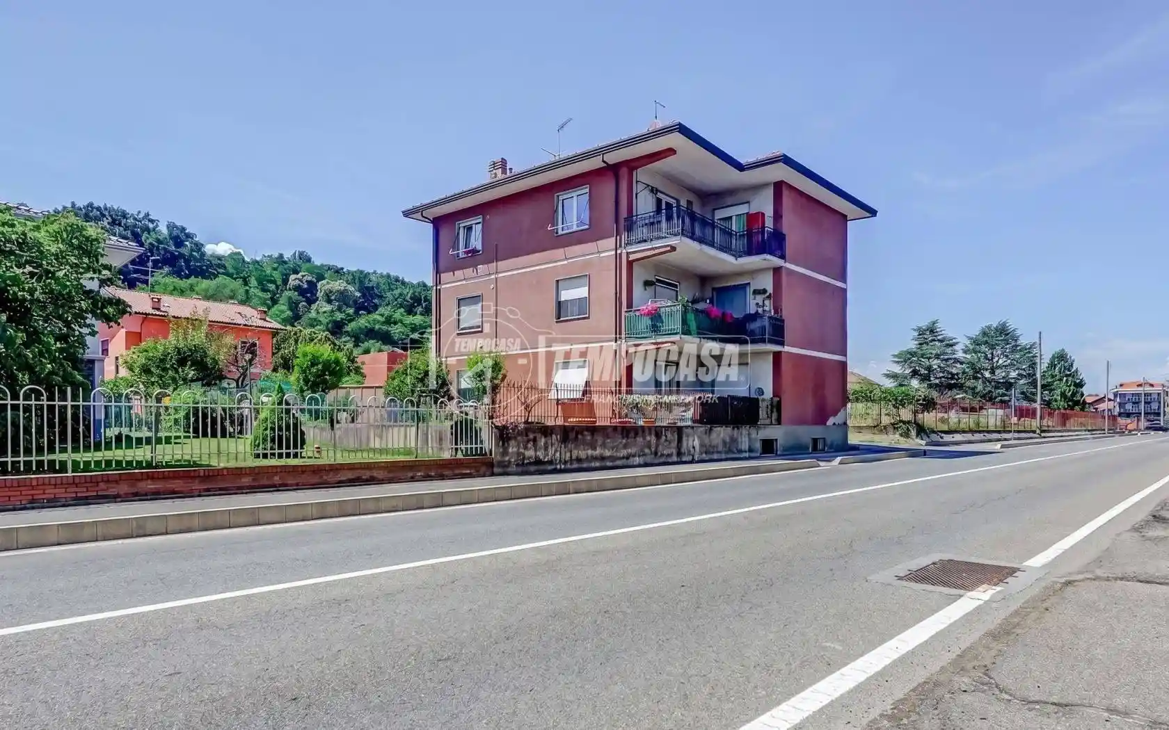Appartamento in vendita a Borgomanero