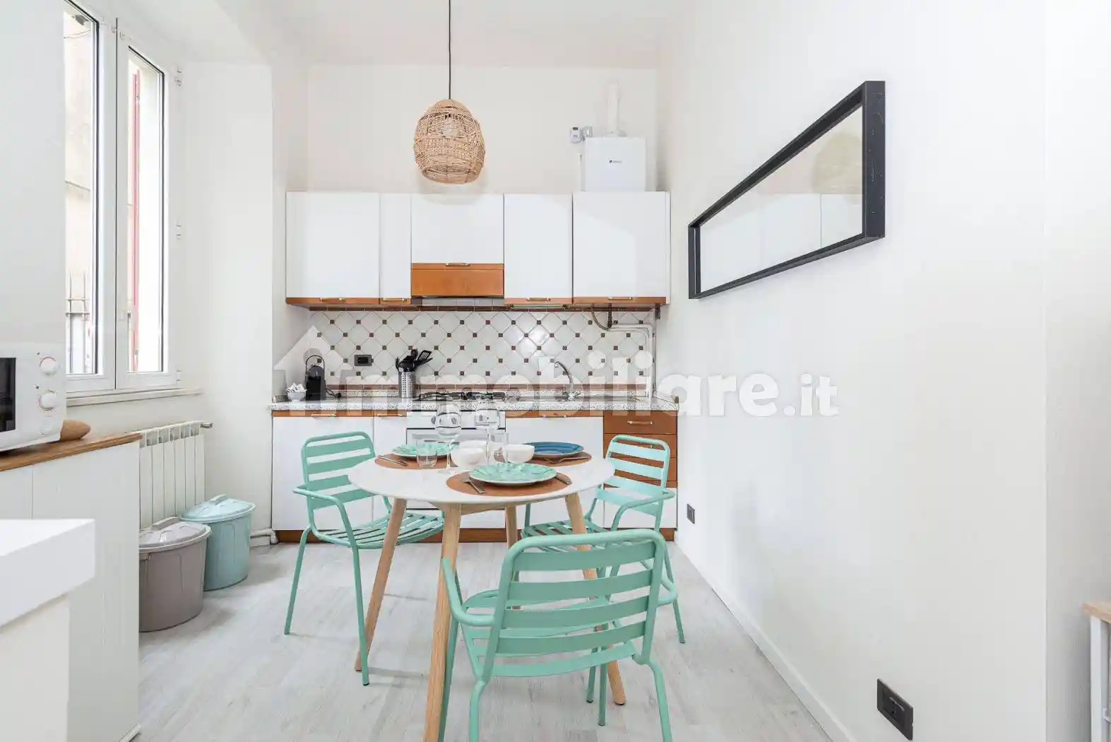 Appartamento in affitto a Cernobbio