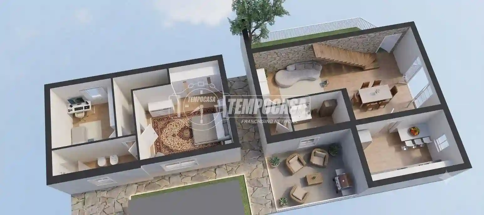 Casa indipendente - foto 2