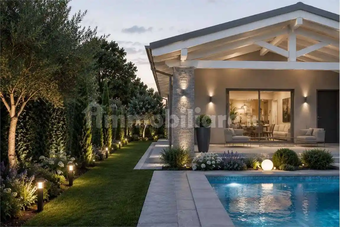 Villa in vendita a Gavardo