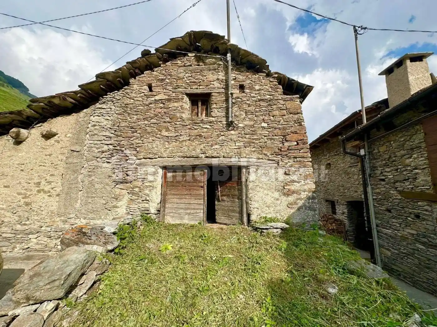 Rustico - Casale in vendita a Pontechianale