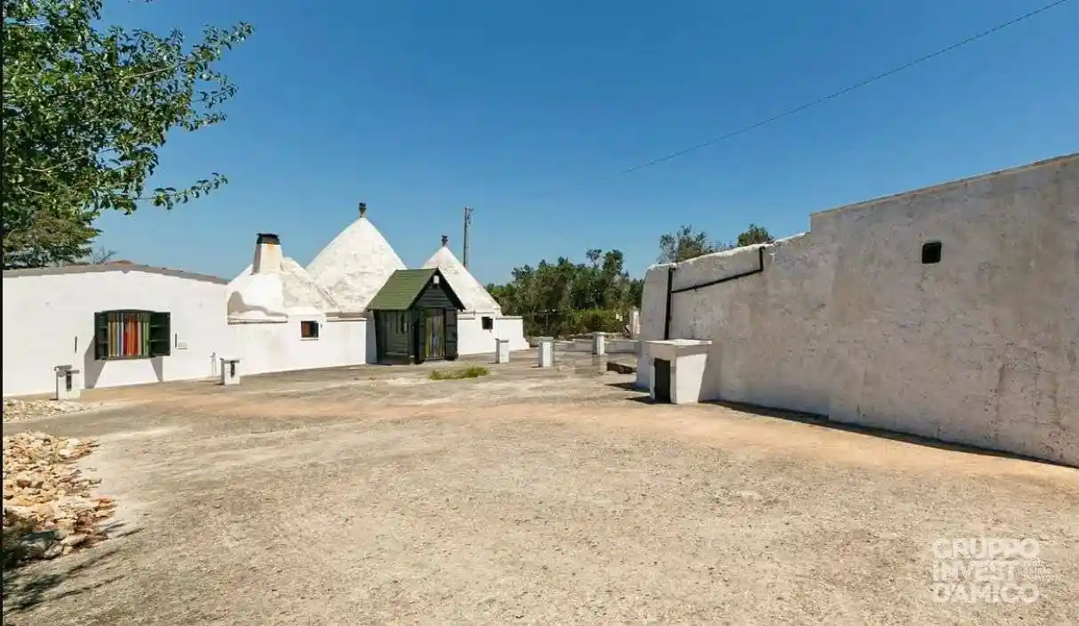 Rustico - Casale in vendita a Cisternino
