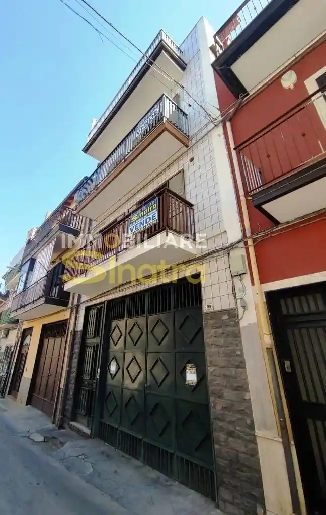 Casa indipendente in vendita a Paternò