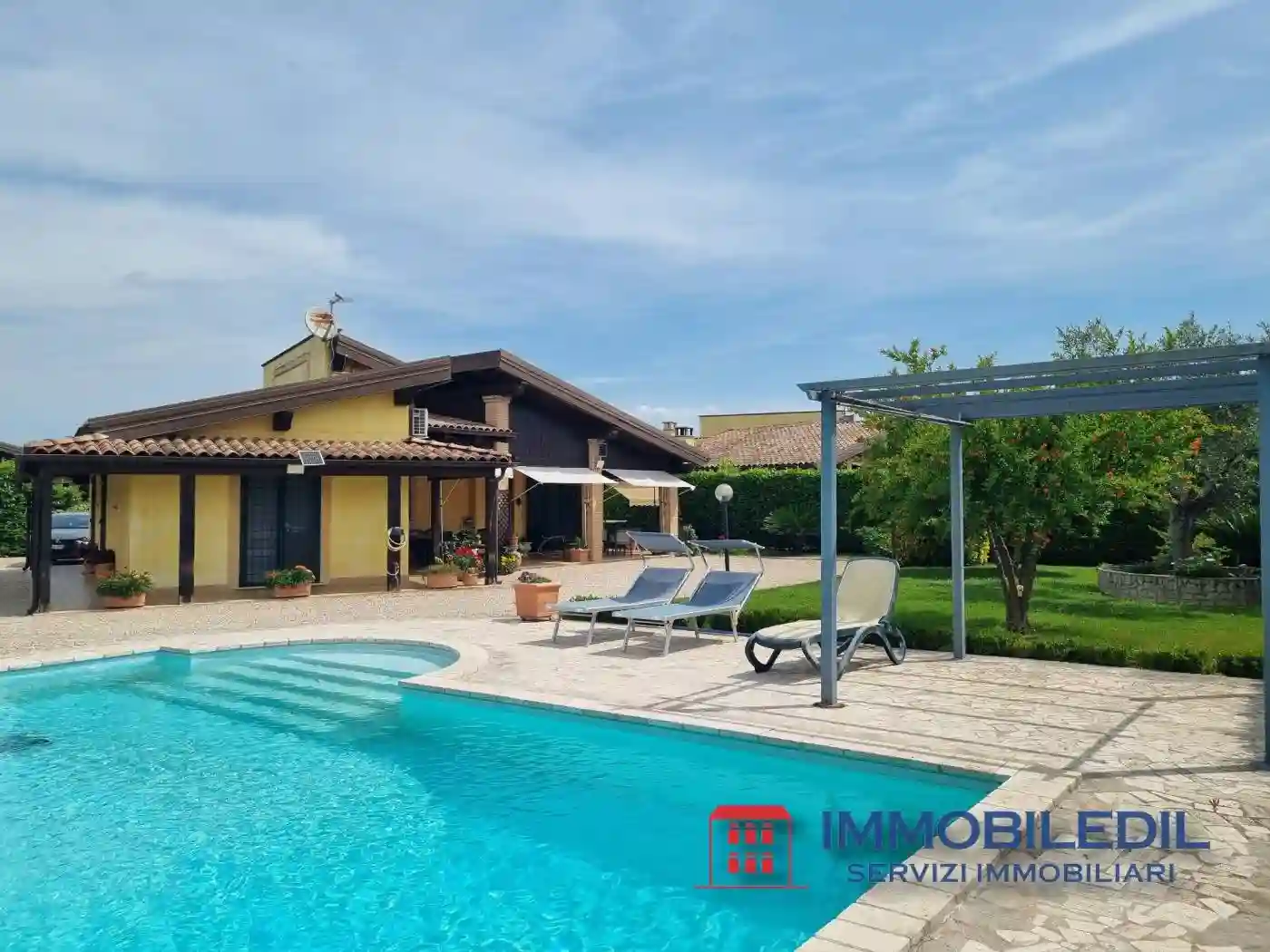 Villa - foto 4