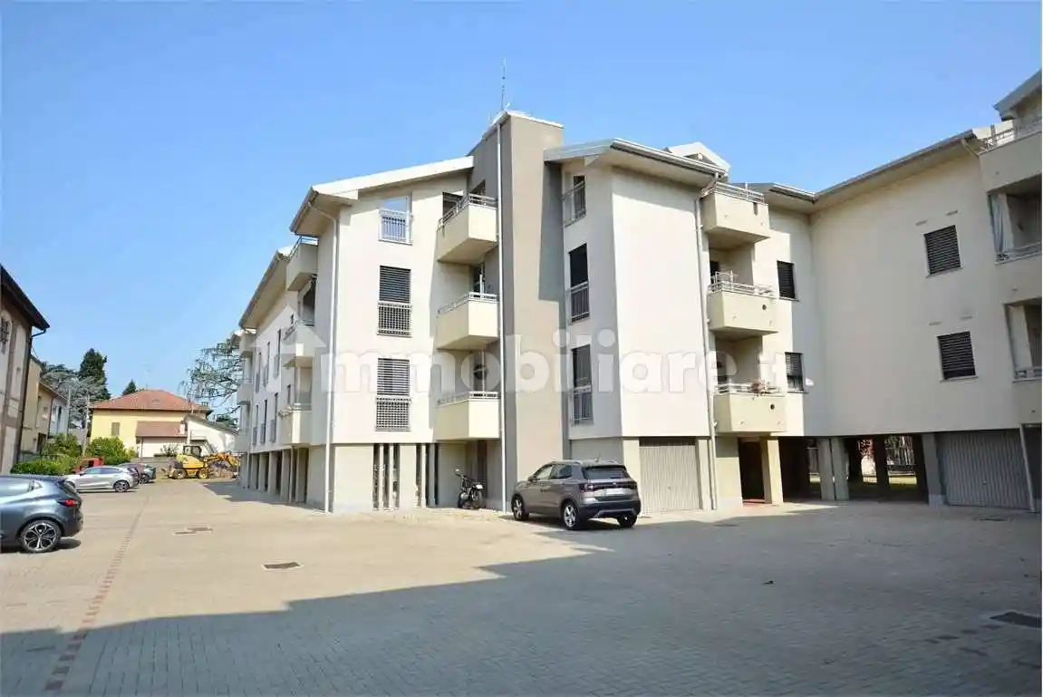 Appartamento in vendita a San Colombano al Lambro