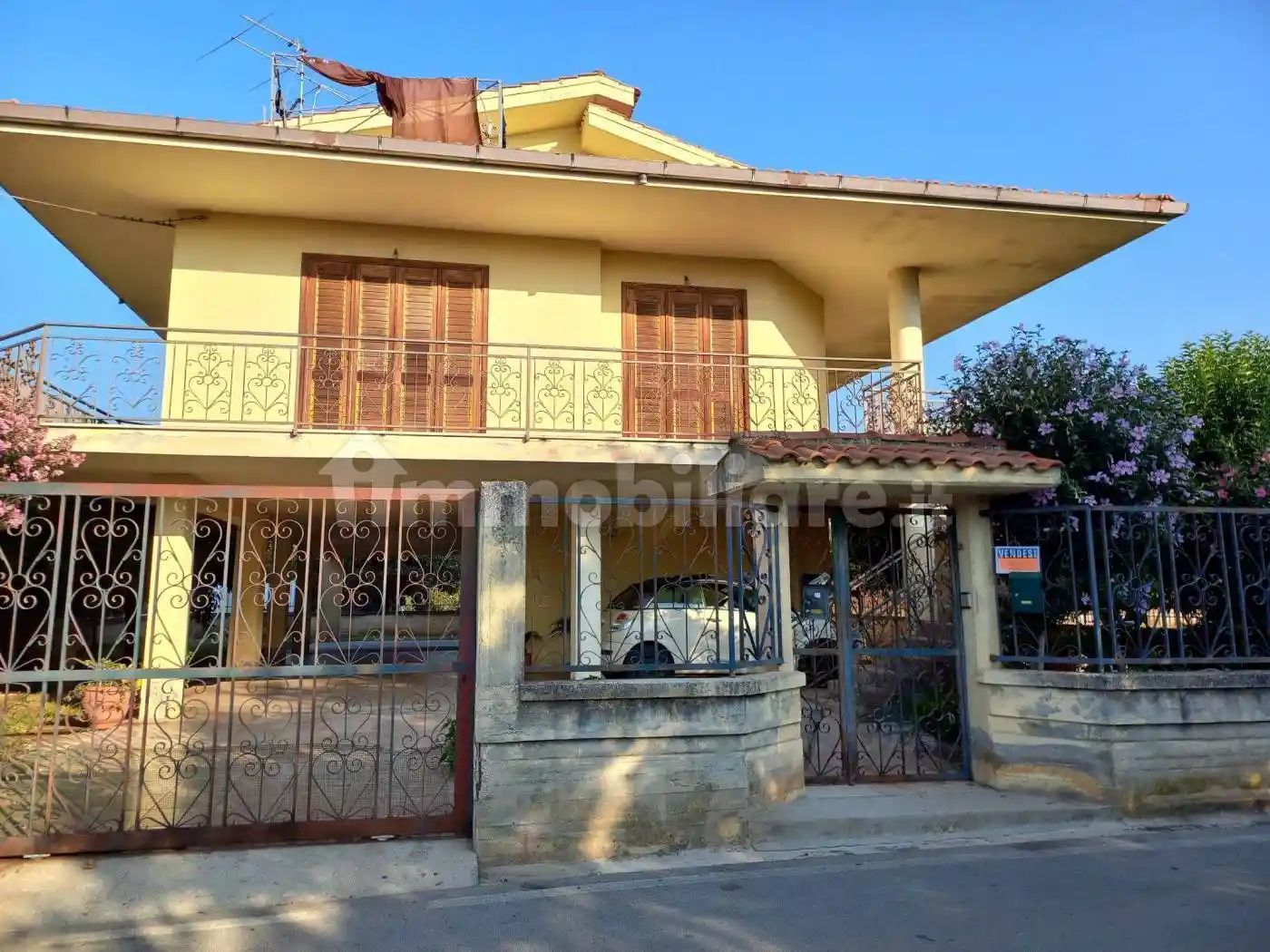 Villa in vendita a Pignataro Maggiore