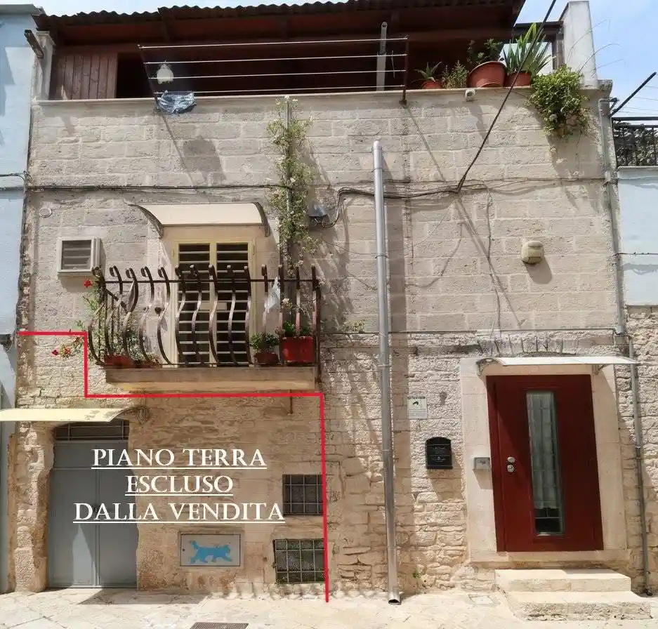 Casa indipendente in vendita a Casamassima