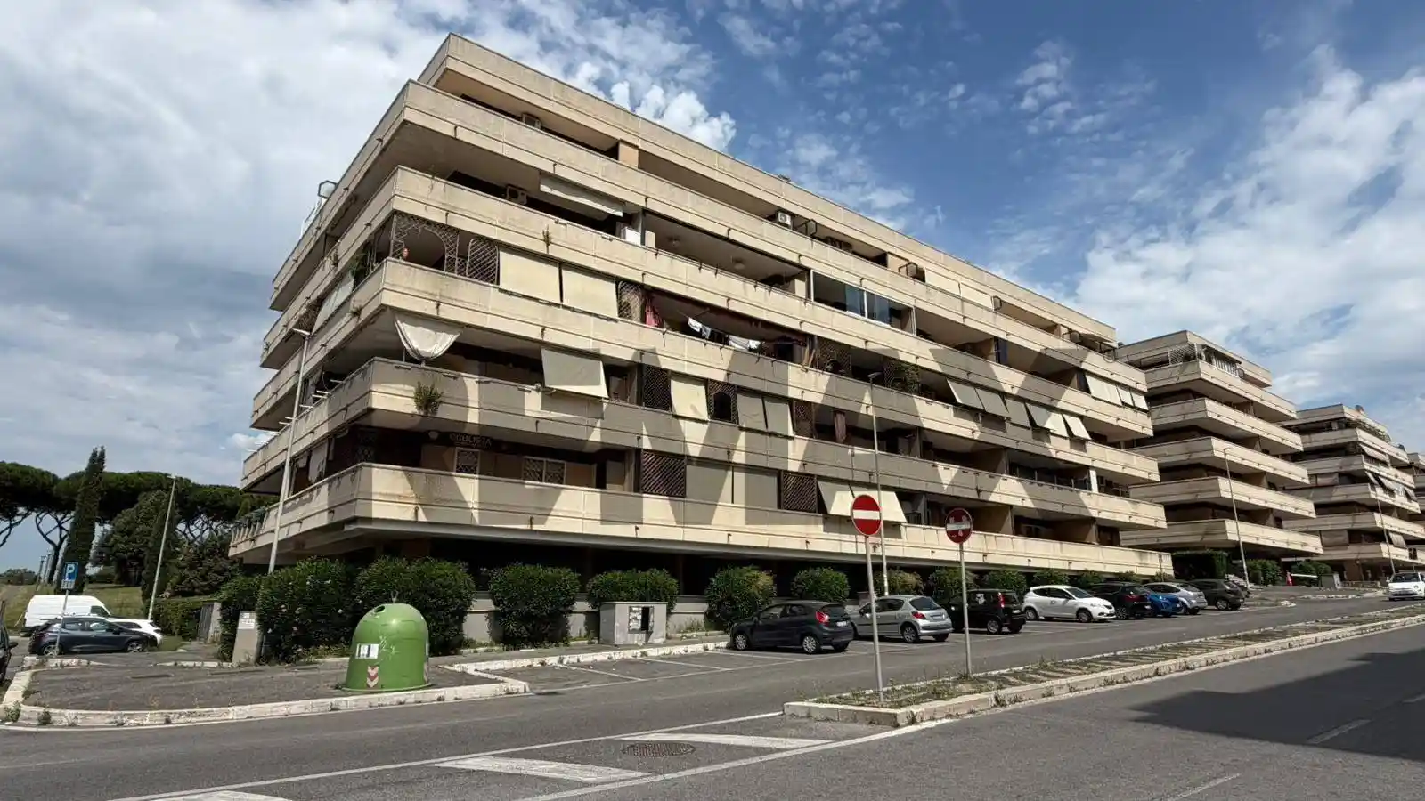 Appartamento in affitto a Roma