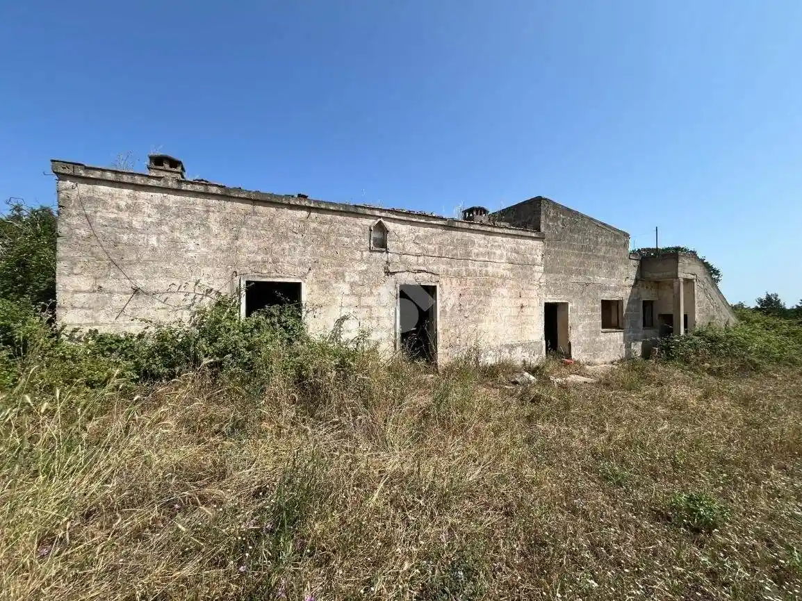 Rustico - Casale in vendita a Santeramo in Colle