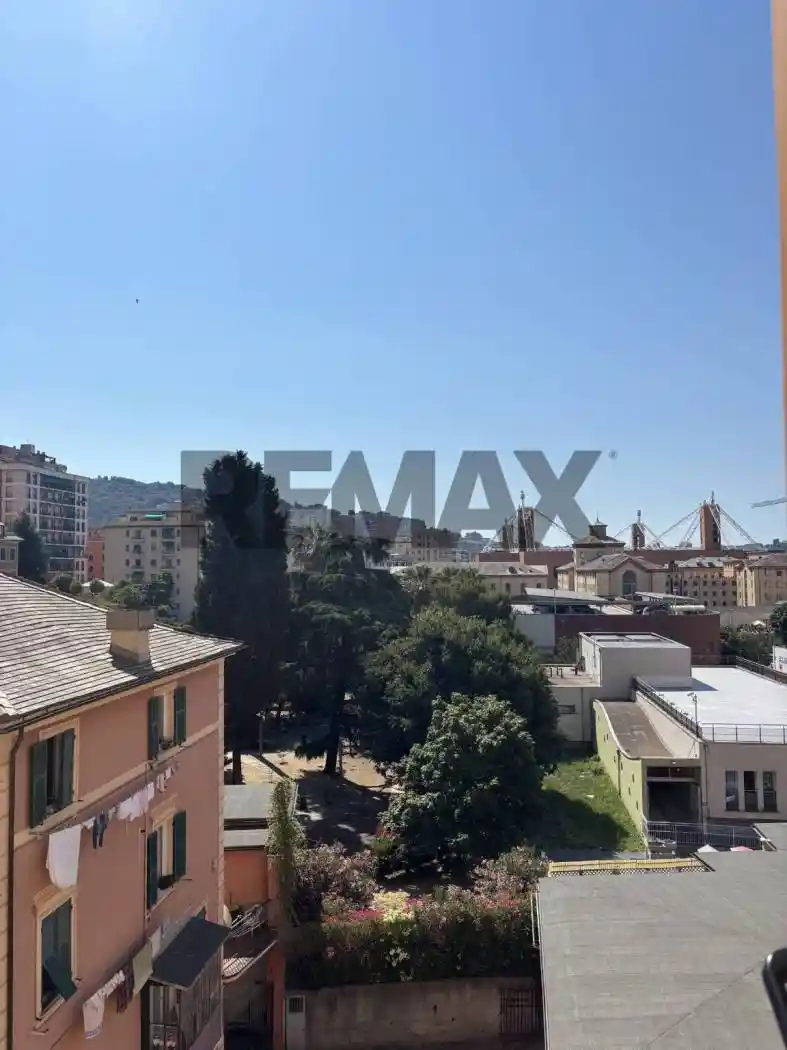 Appartamento in vendita a Genova