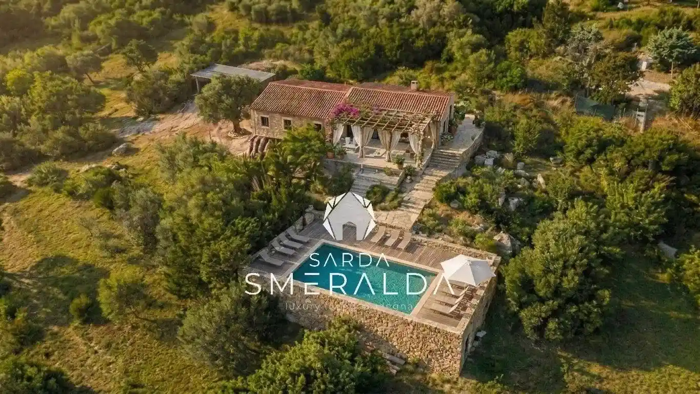 Villa in vendita a Arzachena