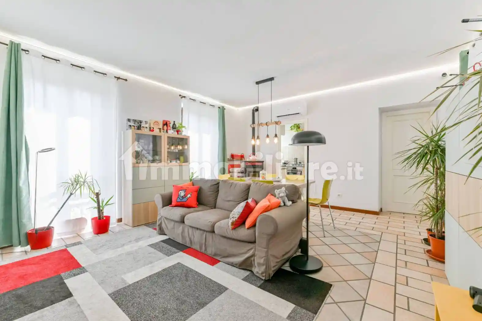 Appartamento in vendita a Bellinzago Lombardo
